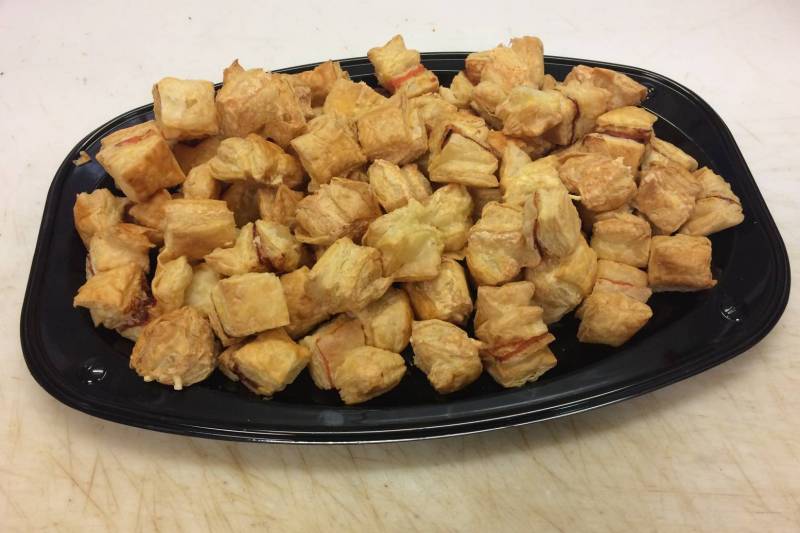 Feuilletés apéritif