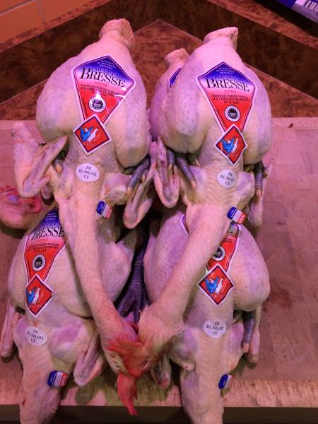 Poulet de Bresse